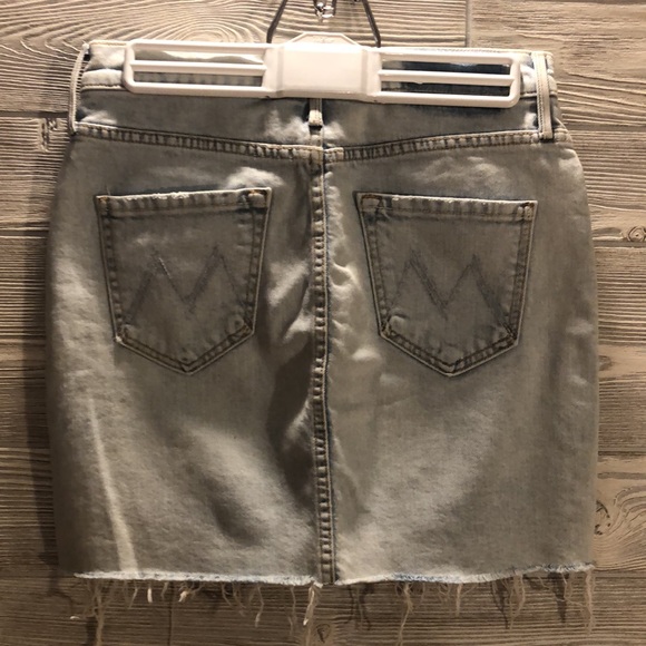 Mother Mini Skirt - Picture 10 of 10